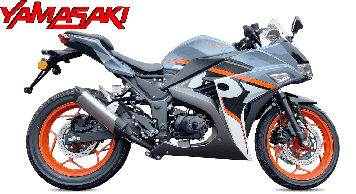 Yamasaki YM50 50cc